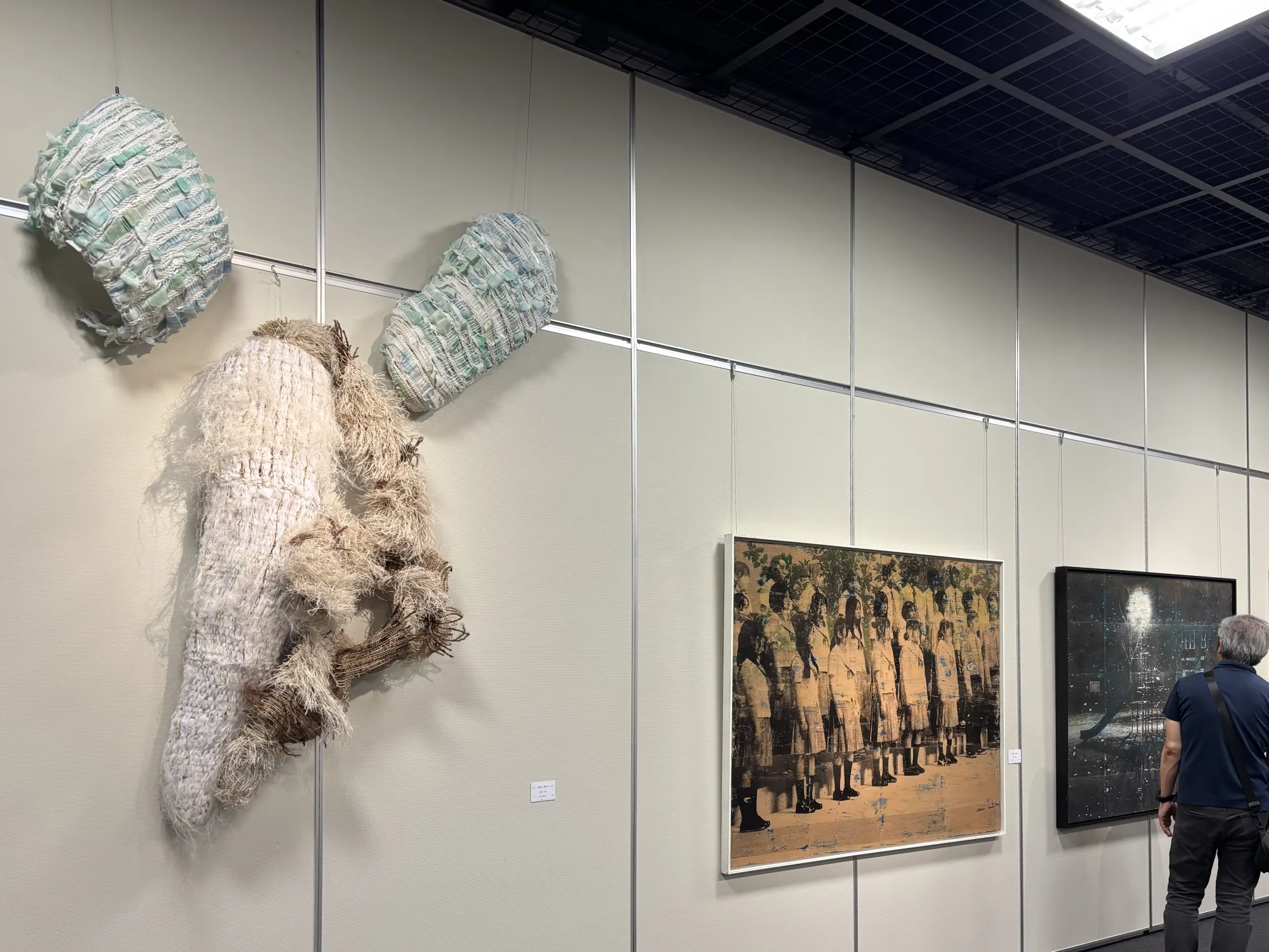 第40回記念 モダンアート福島支部展